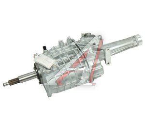 КПП ГАЗ-3302 Бизнес,Next дв.УМЗ-4216,А274 EvoTech 2.7 (ОАО ГАЗ) № 3302V-1700010-50, 3302-1700010-50 (V)/3302V-1700010-50/3302-99-1700010-050