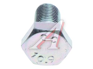 Болт М12х1.25х22 ГАЗ-3302 суппорта (1шт.) (ОАО ГАЗ) 3302-3501141, 3302-3501141