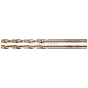 Сверло по металлу 3.4х70мм HSS Cobalt (2шт.) CUTOP 48-366