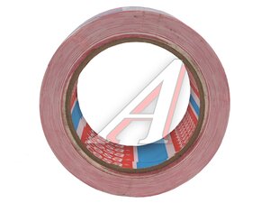 Лента размет самокл. красно-белая 50х35/50х33 мм 60760