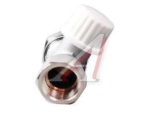 Вентиль настроеч ПРЯМ НИЖ. 1/2" ViEiR VR286 VR286