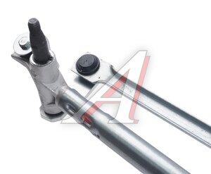Трапеция стеклоочистителя OPEL Astra J (10-) KRAUF DKG1051BN, VWA0518, 13262434