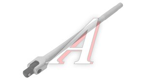 Вороток 1/2" L=375мм шарнирный JONNESWAY S22H41375
