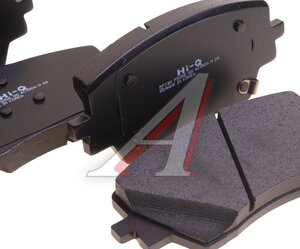 Колодки тормозные HYUNDAI Kona (23-) передние (4шт.) SANGSIN SP4379, 58101-BEA25