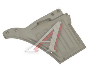 Накладка SHACMAN SHAANXI X3000,X5000 двери нижняя левая внутренняя (под покраску) MOVELEX DZ14251330155-MX, DZ14251330155