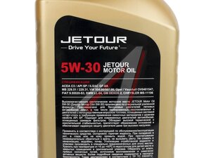 Масло моторное LEMARC JETOUR SP/C3/GF-6A 5W30 синт.1л 12270301, LEMARC 5W30