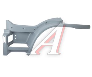 Панель SHACMAN SHAANXI L3000 подножки ступени левой верхняя OE DZ15221242313