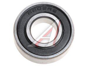 Подшипник генератора ВАЗ-2110 задний MOVELEX 180202-MX, 180202 (6202.2RS), 6-180202E