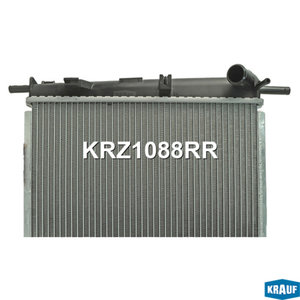 Радиатор FORD Mondeo (00-07) KRAUF KRZ1088RR, 734287, 1671773