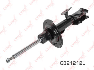 Амортизатор GEELY Atlas (NL-3) (16-) подвески передней левый LYNX G321212L, 4013003500