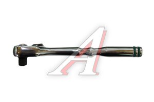 Ключ трещотка 1/4" 48 зубьев 128мм JONNESWAY R3602