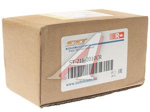 Фара противотуманная MAZDA 3 (03-) правая SAT ST2162010CR, 216-2010R-UQD, BN8V-51-680A