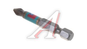 Бита PH2х50мм WHIRLPOWER 2714050021 (1шт), 2714050021