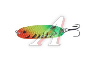 Блесна колеблющаяся Wabbler W40 57мм 7г цвет FT3 KOSADAKA WBR-W40-FT3, FT3 WBR-W40-FT3