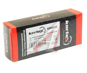 Насос омывателя BMW 3 (E90) KORTEX KWM024, 23113, 67128362154
