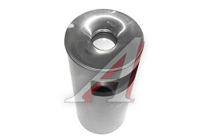 Корзина для мусора К-250Н серая К-250Н