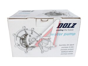 Насос водяной OPEL Vivaro (06-) DOLZ R-219