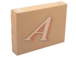 Вентилятор JAC JS4,J7 охлаждения двигателя KORTEX KFD222, LFK3037, 1308100V5070