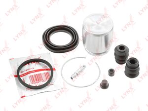 Ремкомплект суппорта MITSUBISHI Pajero (99-00) тормозного заднего с поршнем LYNX BC6193, 243904
