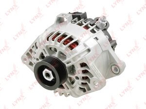 Генератор HYUNDAI Solaris (14-) KIA Rio (14-) (1.6) 14В 110А LYNX EA1198, 37300-2B610 /37300-2B300