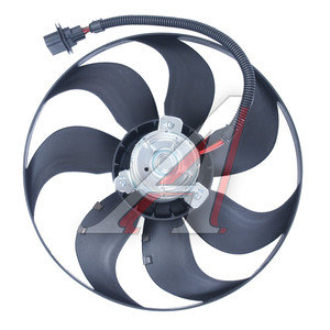 Вентилятор VW Golf 4 (98-04) AUDI A3 (97-03) FEBI 14742, 6X0959455F
