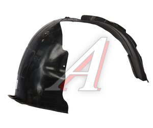 Подкрылок KIA Rio (17-) передний правый NSP NSP0286812H0700, 86812-H0700