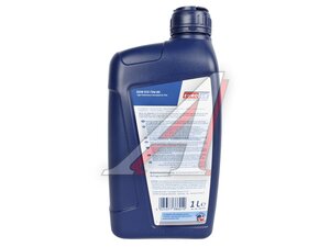 Масло трансмиссионное EUROLUB GEAR ECO 75W80 GL-4/GL-5 1л 386001, EUROLUB 75W80