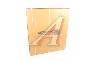 Радиатор FAW J7,4180 охлаждения двигателя MOVELEX 1301010-2000/F-MX, 1301010-2000/F