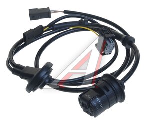 Датчик АБС VW SKODA колеса заднего BREMI 50319, 927440001, 3B0927807B