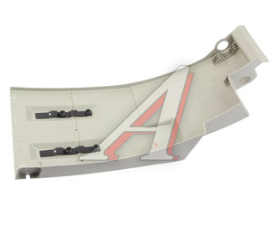 Крыло SHACMAN SHAANXI F3000 заднее левое (под покраску) OE SZ123000788, DZ13241230792