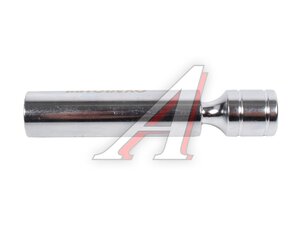 Головка АвтоDело свечная 3/8 14мм магн. шарн. 12гр 34234, 16893
