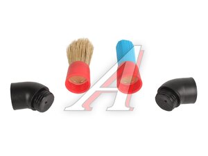 Набор кисточек для детейлинга AVS A95263S