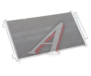 Радиатор кондиционера HONDA CR-V (07-) SAKURA 52119812, 80110-SWW-G01