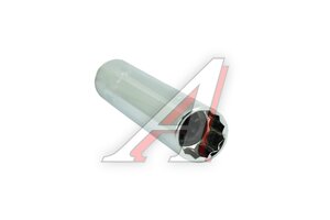 Головка свечная 3/8" 14мм OMBRA 138214A