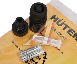 Мойка 3300Вт 240Bar 600л/час 10м с барабаном HUTER W240i, 70/8/55