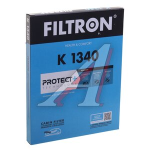 Фильтр воздушный салона HYUNDAI Sonata NF (09-),i45 KIA Optima (10-) FILTRON K1340, LA876, 97133-3SAA0
