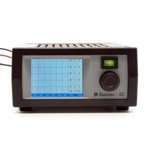Устройство пуско-зарядное 6-12V 20A 220V (автомат) Вымпел 52 ОРИОН W-52