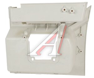 Панель SHACMAN SHAANXI X6000 подножки ступени правой нижняя (под покраску) MOVELEX DZ16251240022-MX, DZ16251240022