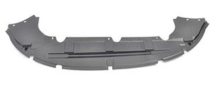 Дефлектор FORD Mondeo бампера переднего нижний BSG BSG30922004, 1302804