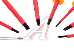 Набор отверток диэлектрических 8 предметов WHIRLPOWER 273501083/102-808