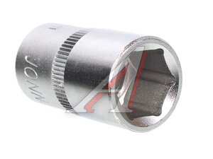 Головка торцевая 1/2" 15мм 6-ти гранная JONNESWAY S04H4115