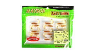Виброхвост MAYSON Stinger Tail 1.5 (уп.15шт)-107 MAYSON 1.75-107