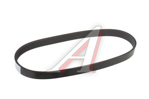 Ремень приводной поликлиновой 6PK700 ВАЗ-21083i генератора MICHELIN 6PK700
