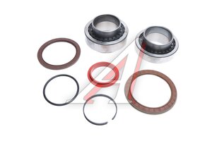 Подшипник ступицы DONGFENG передней (блок) MOVELEX 3103096-ZD04T-MX, 3103096-ZD04T
