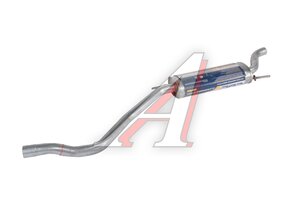 Глушитель VW Transporter T4 (90-95) задняя часть CBD CBD130.103, 028253609/283-741