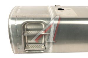 Бак топливный FAW J7 основной в сборе (встроенные ступени) MOVELEX 11010152197C00B-MX, 11010152197C00B