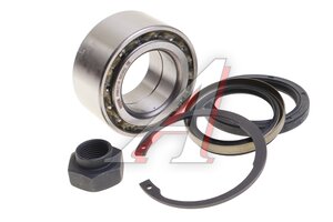 Подшипник ступицы SUZUKI Swift (89-03) передней PATRON PBK3718, 09267-40001