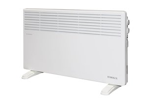Конвектор 2.00кВт (20кв.м) напольный/настенный белый EUROLUX 67/4/33
