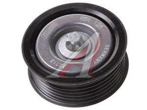 Ролик приводного ремня MERCEDES C (W204,S204),E (C207,W212,S212) обводной INA 532062910, 37703, A0002021619