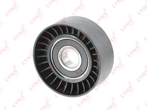 Ролик приводного ремня VW Passat B5 AUDI A4,A6,A8 натяжителя LYNX PB5202, VKM31042, 6Q0145299